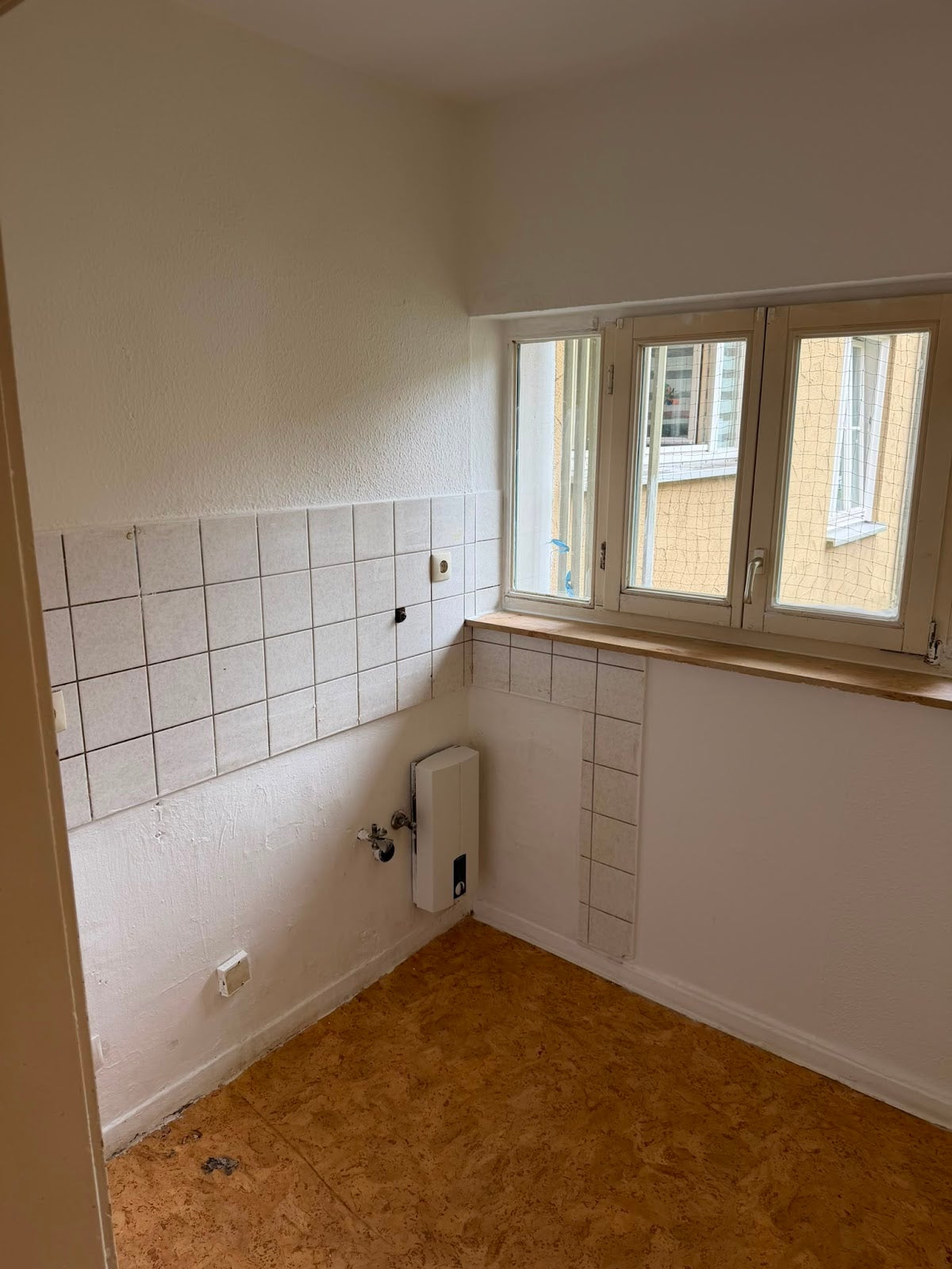 Wohnung Bunsenstraße in Kassel