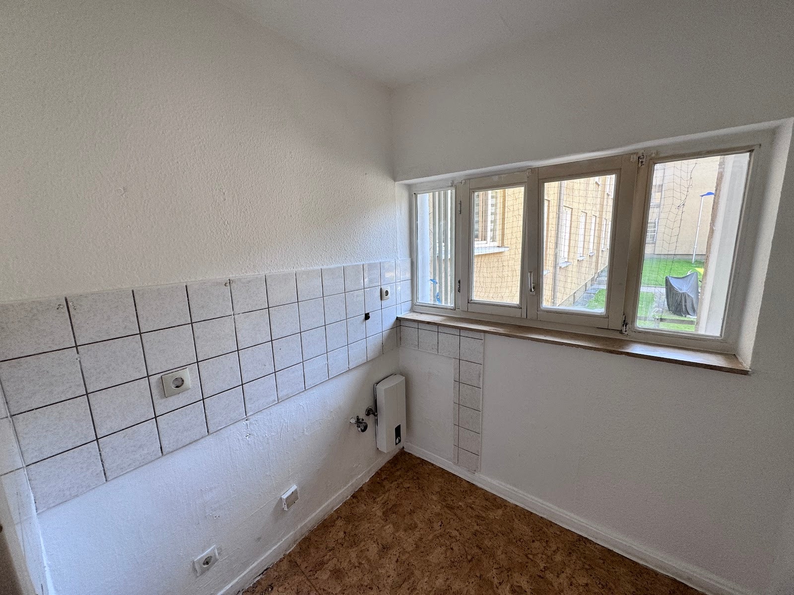 Wohnung Bunsenstraße in Kassel
