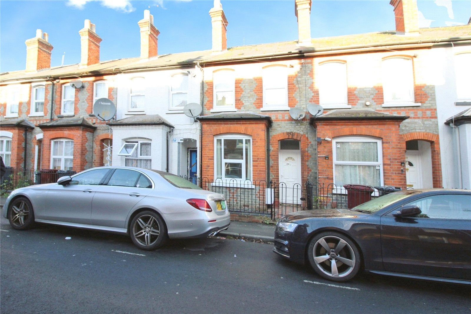 House Essex Street in Reading
