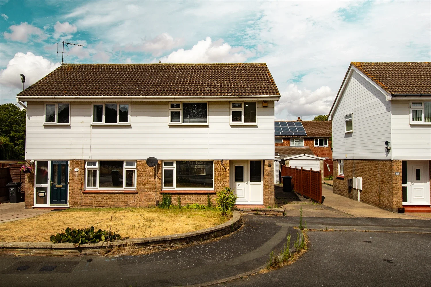 House Barsby Drive in Charnwood