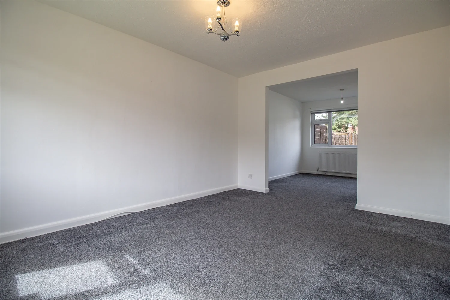 House Barsby Drive in Charnwood