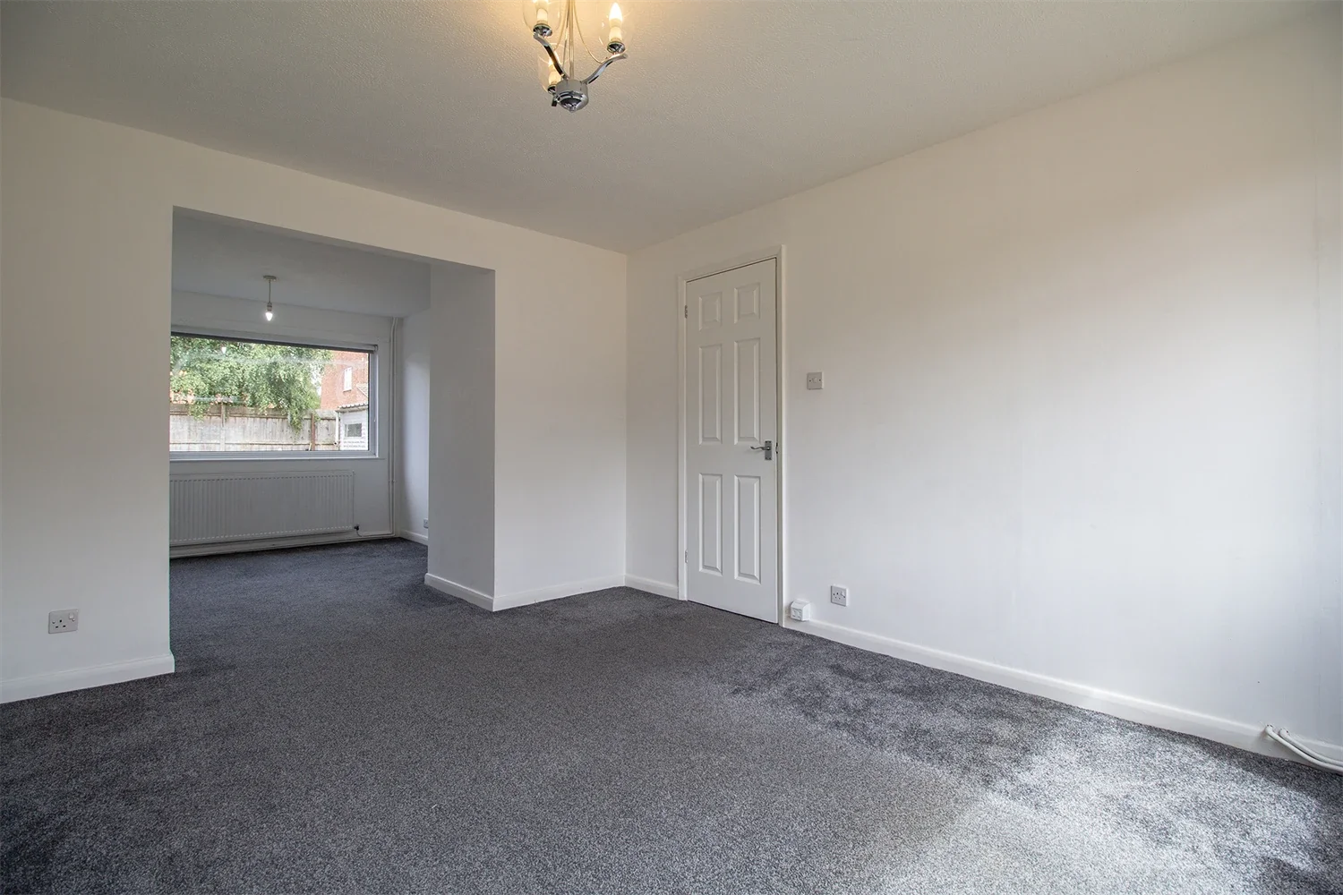House Barsby Drive in Charnwood