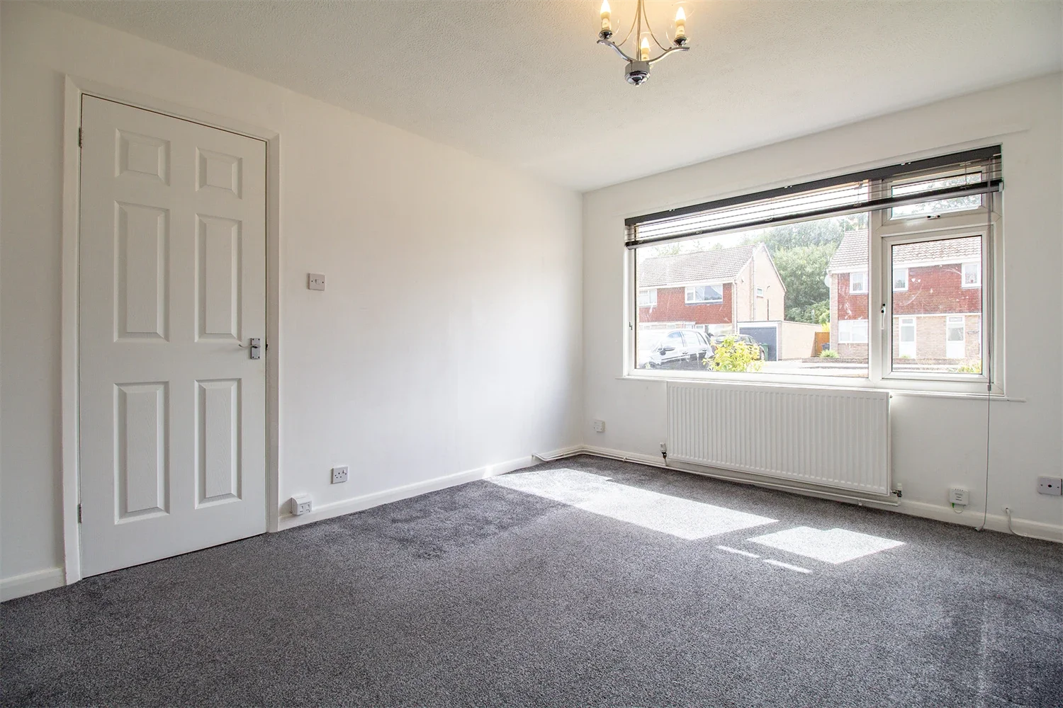 House Barsby Drive in Charnwood