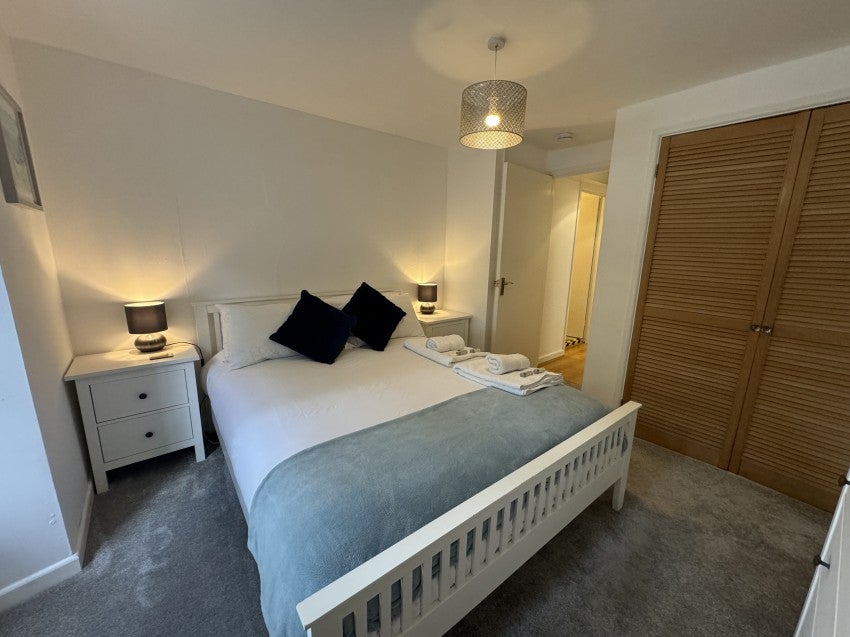 Flat Charter Court in Penryn