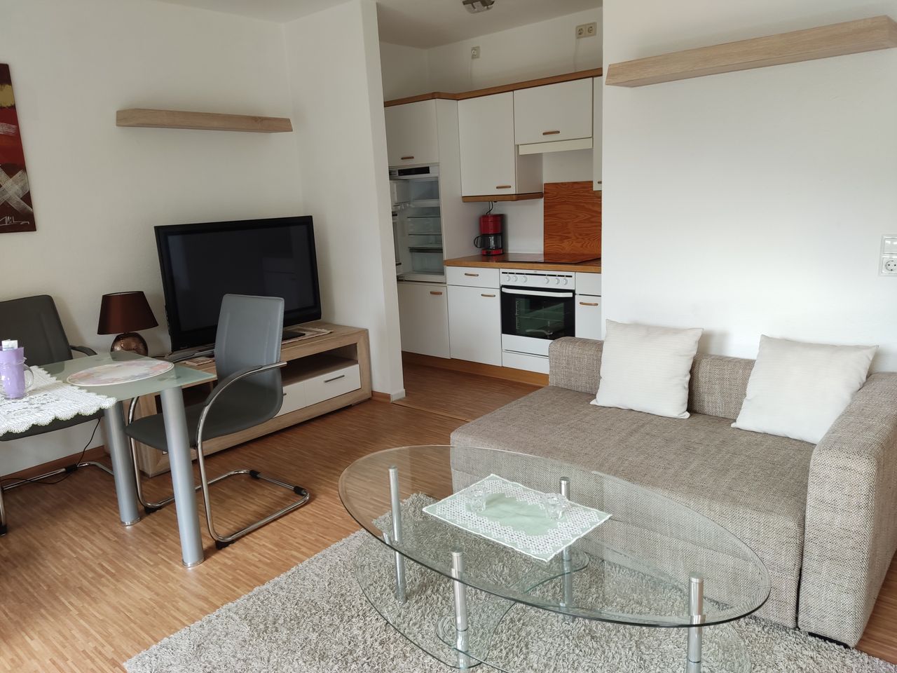 Wohnung Saseler Chaussee in Hamburg