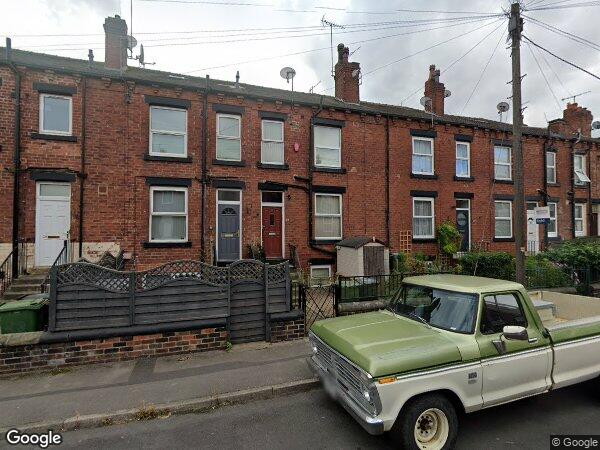 House Arthington Terrace in Leeds