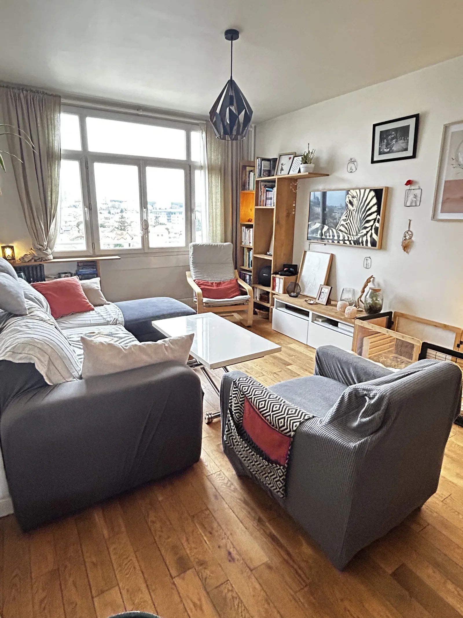 Chambre Avenue de Paris à Châtillon