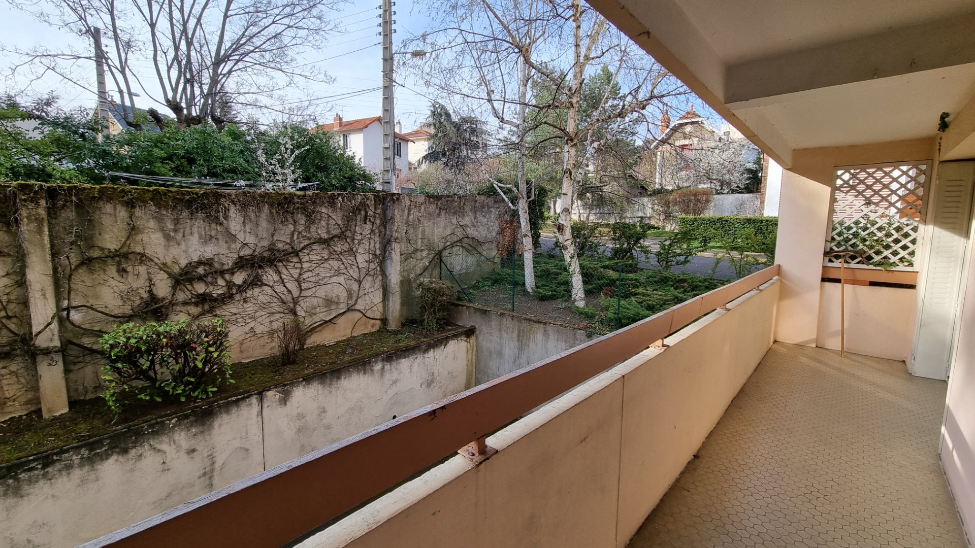 Flat Impasse Pasteur in Chamalières
