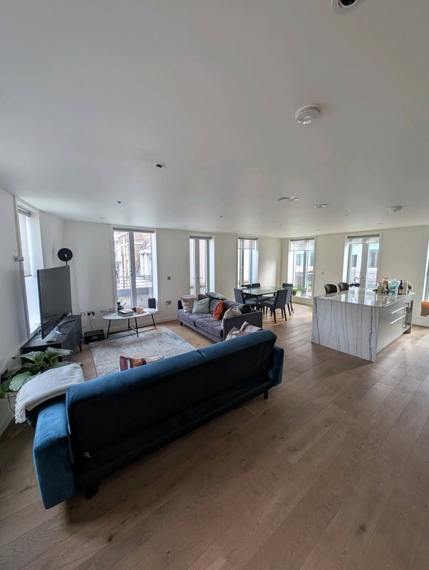 Room Hobhouse Court in City of Westminster