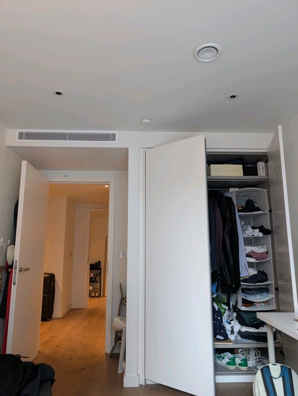 Room Hobhouse Court in City of Westminster