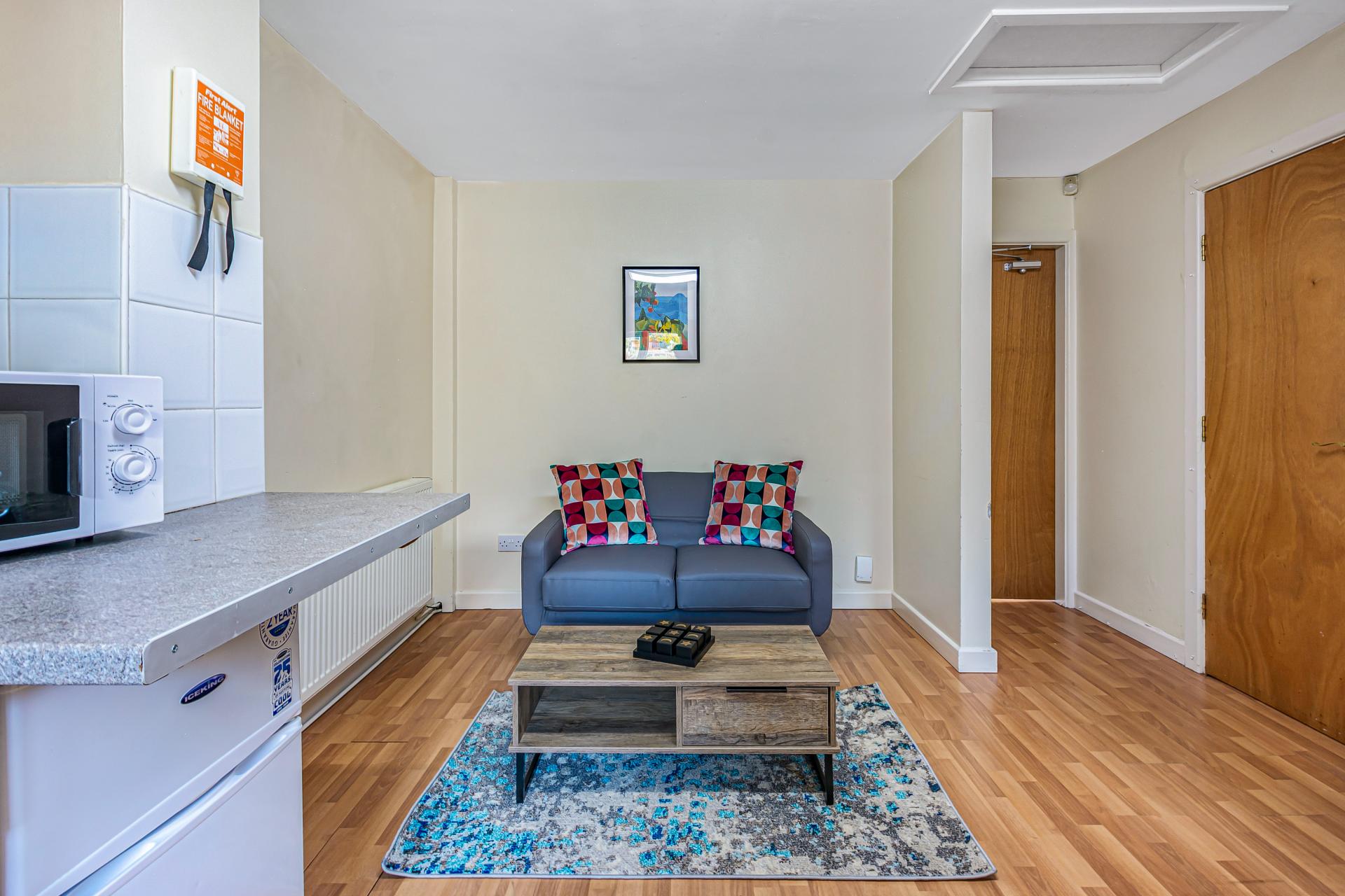 Flat Ash Road in Leeds