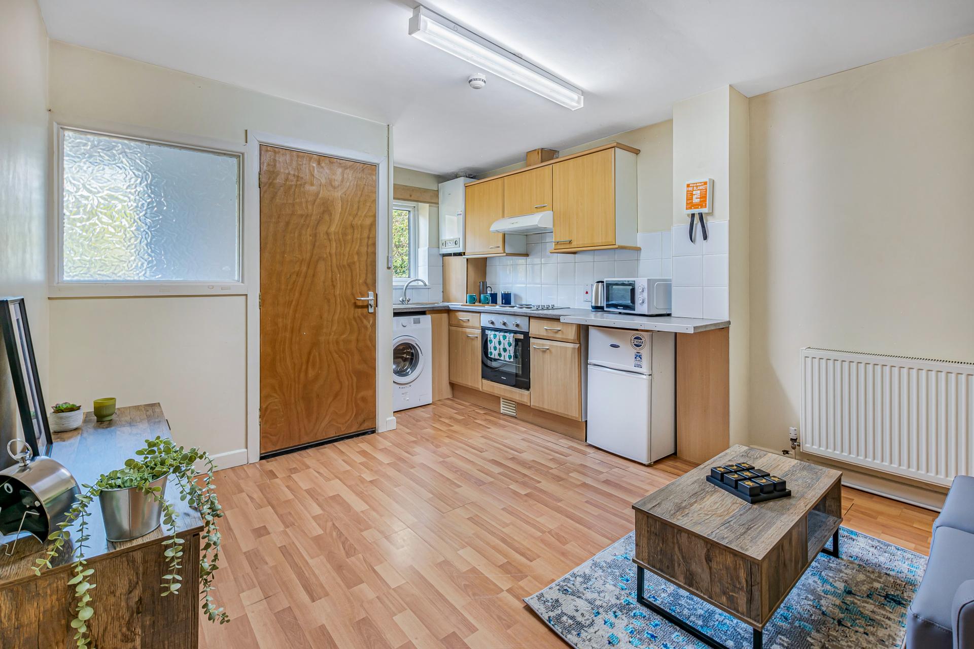 Flat Ash Road in Leeds
