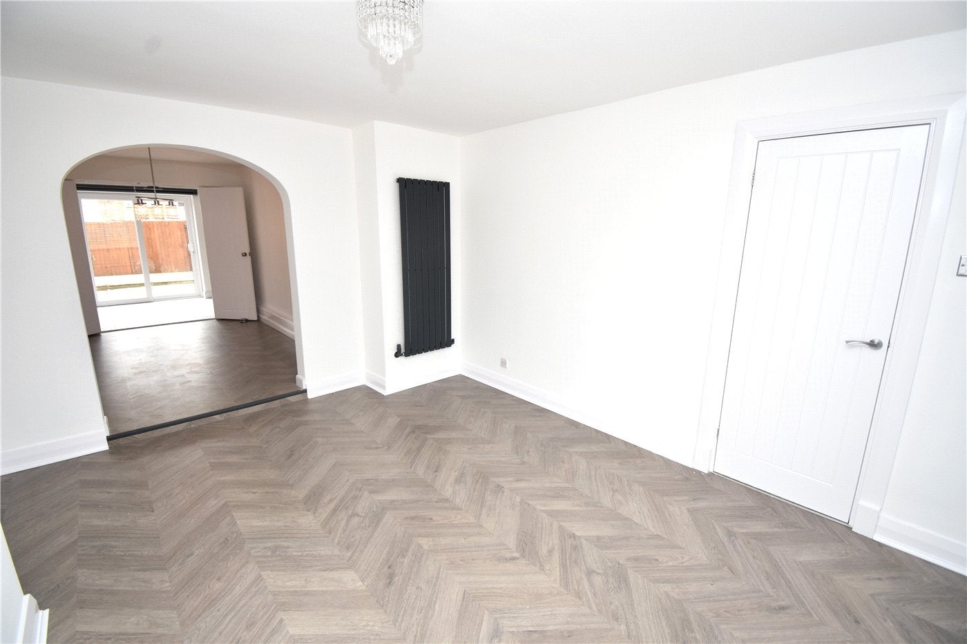 House Hylton Court in Ellesmere Port