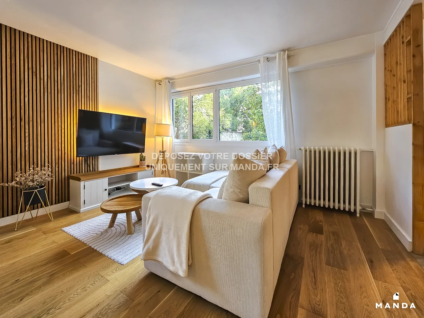 Appartement Villa des Tilleuls à Nanterre
