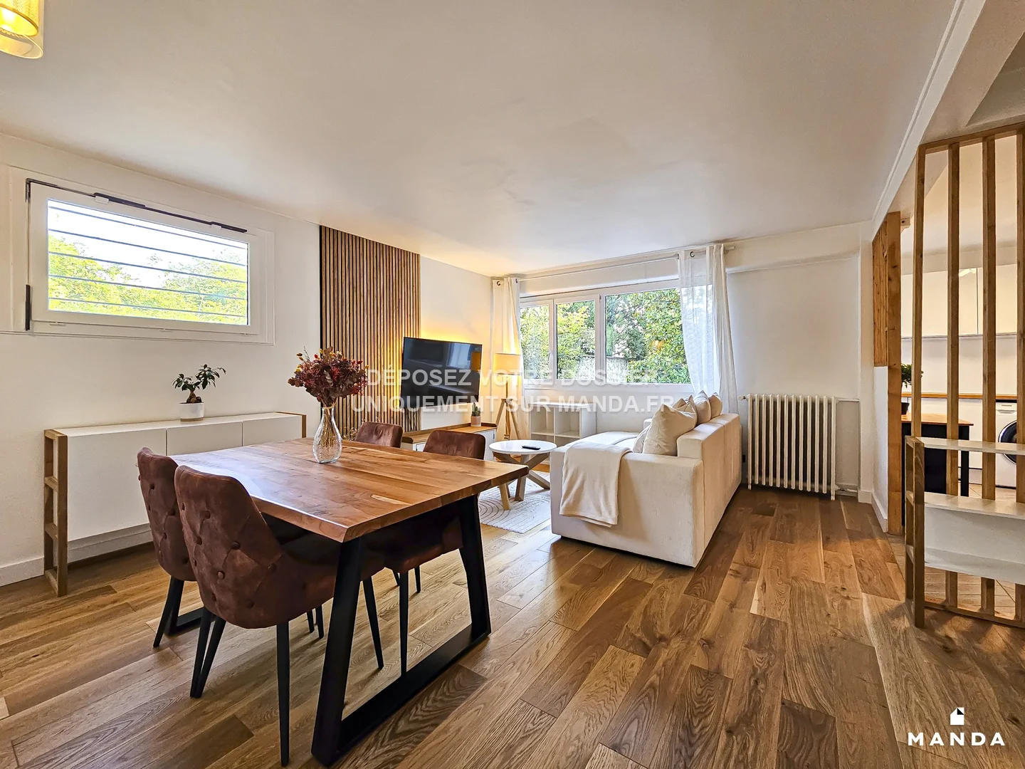 Appartement Villa des Tilleuls à Nanterre