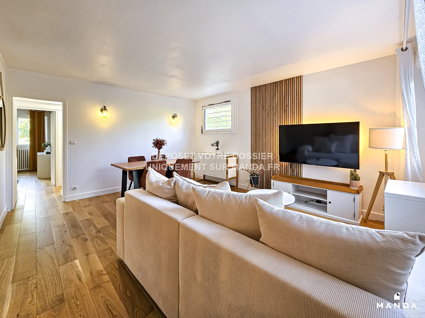 Appartement Villa des Tilleuls à Nanterre