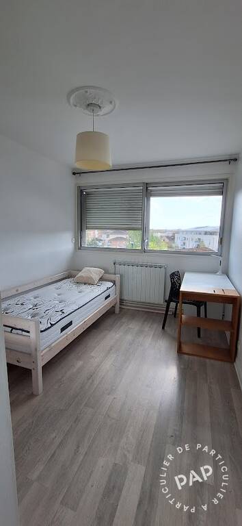 Chambre Rue d'Alsace-Lorraine à Toulouse