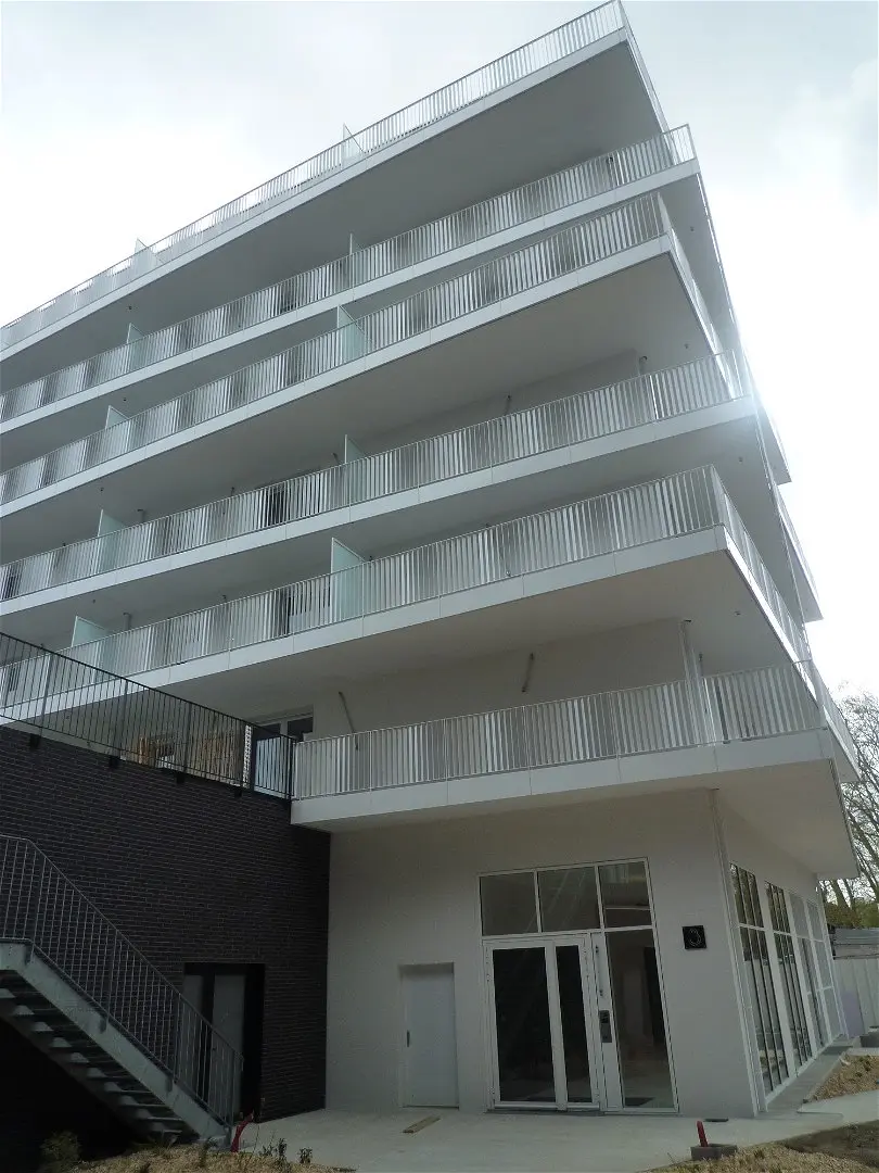 Flat Rue Claude et Simone Millot in Nantes