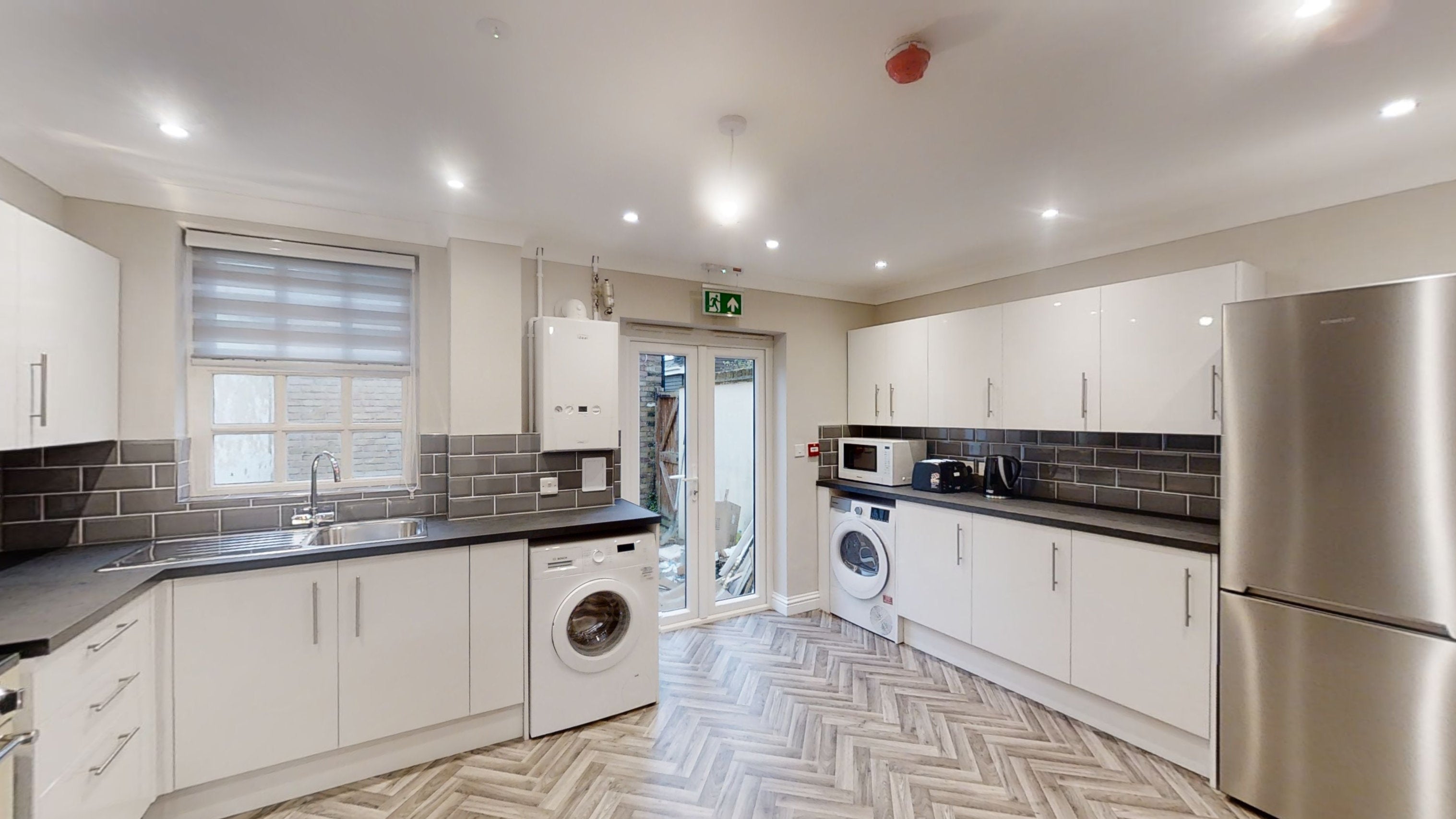 Room Mill Road in Gillingham