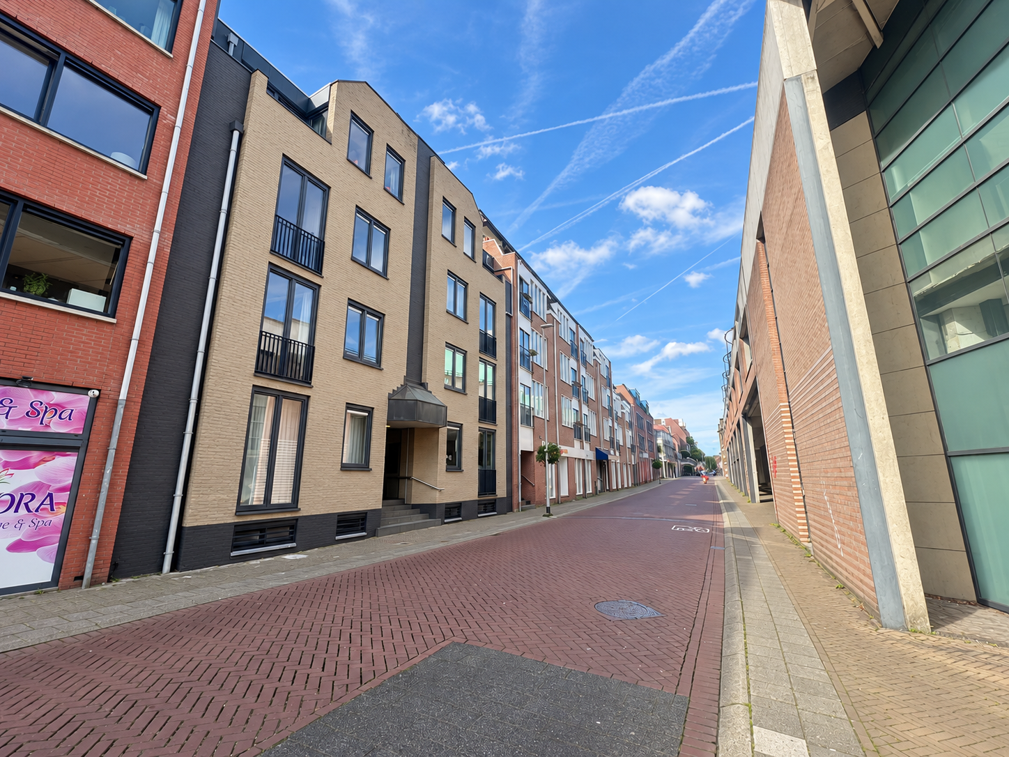 Appartement Nieuwstraat in Apeldoorn