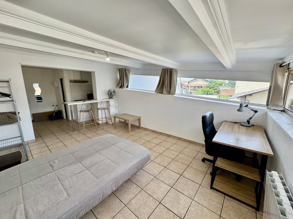 Appartement Impasse des Étourneaux Entrée 12 à Villefontaine