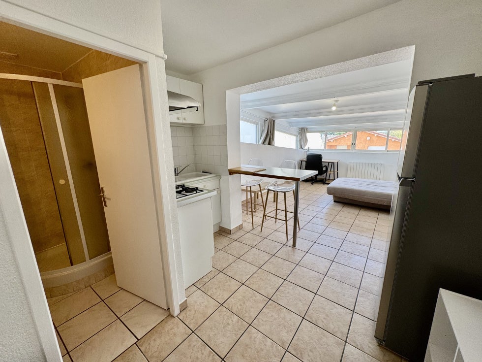 Appartement Impasse des Étourneaux Entrée 12 à Villefontaine