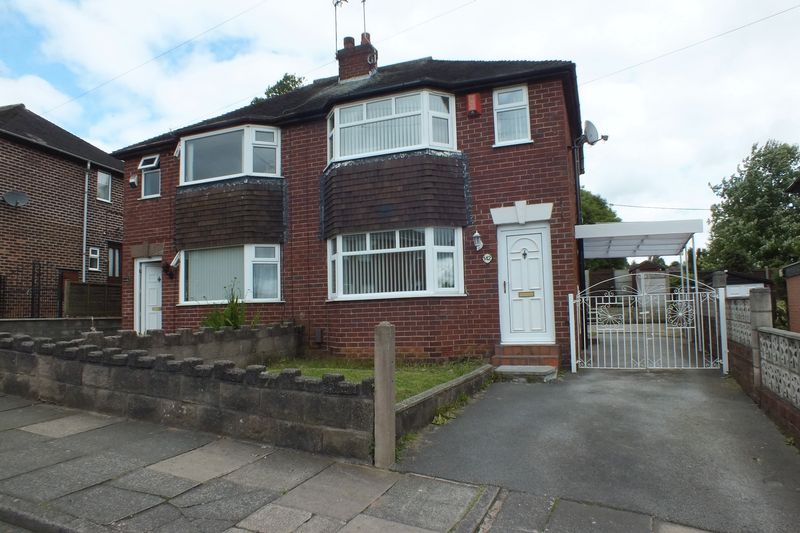 House Tunstall Greenway in Stoke-on-Trent
