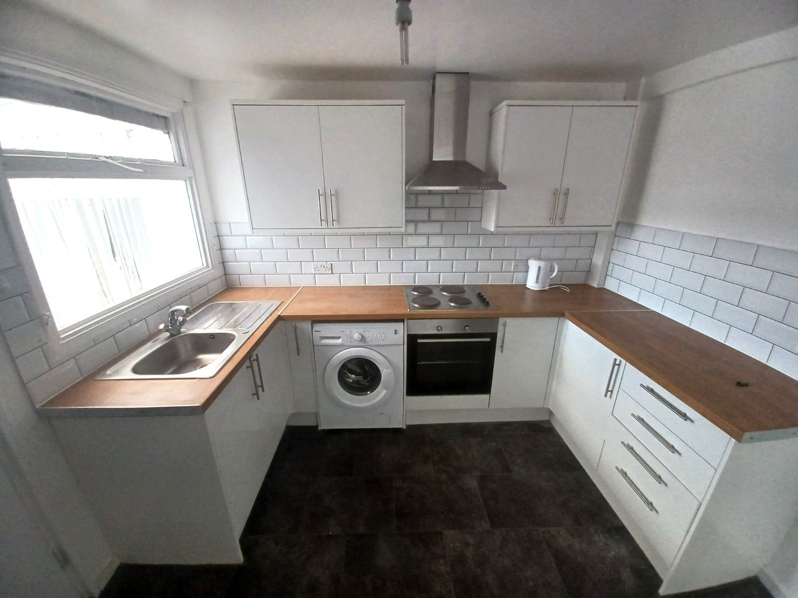 House Farndale Place in Leeds