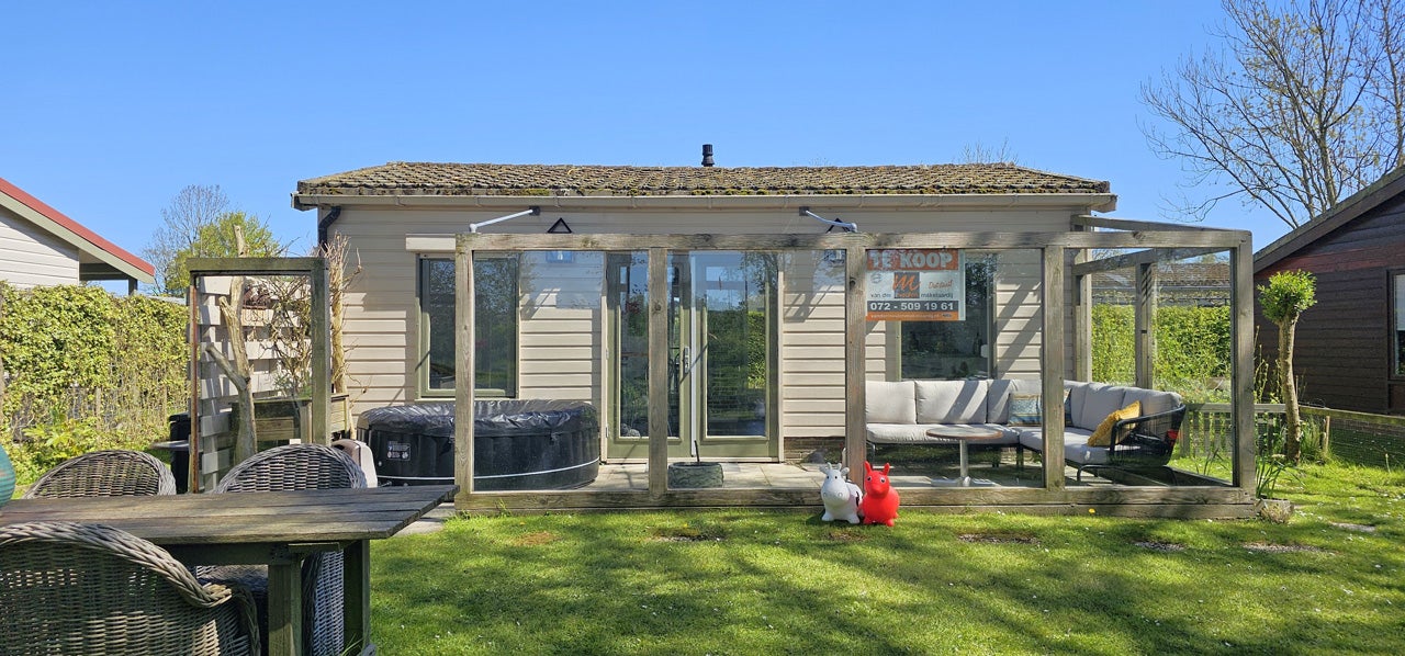Vrijstaande woning te koop: Rekerlanden 156, Warmenhuizen