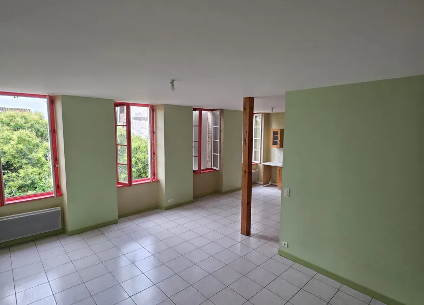 Appartement Avenue de la Gimone à Beaumont-de-Lomagne
