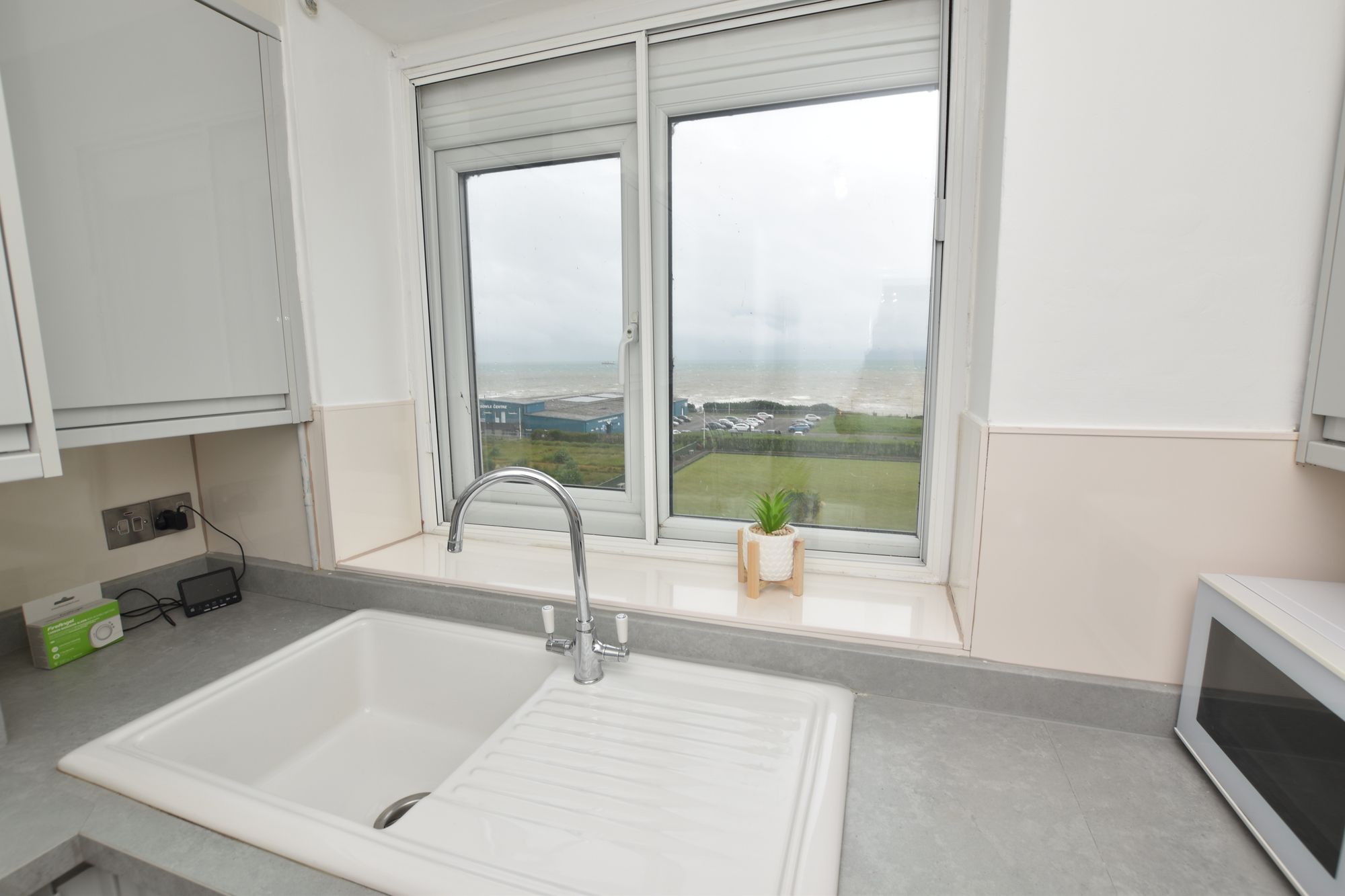 Flat Cornwall Gardens in Thanet