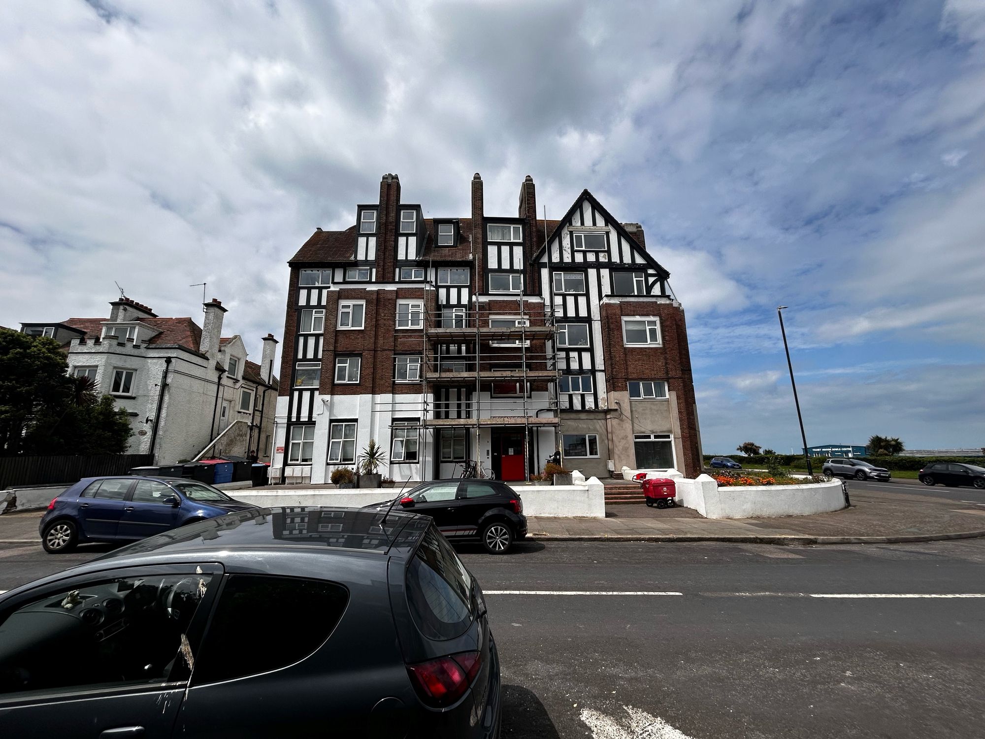 Flat Cornwall Gardens in Thanet