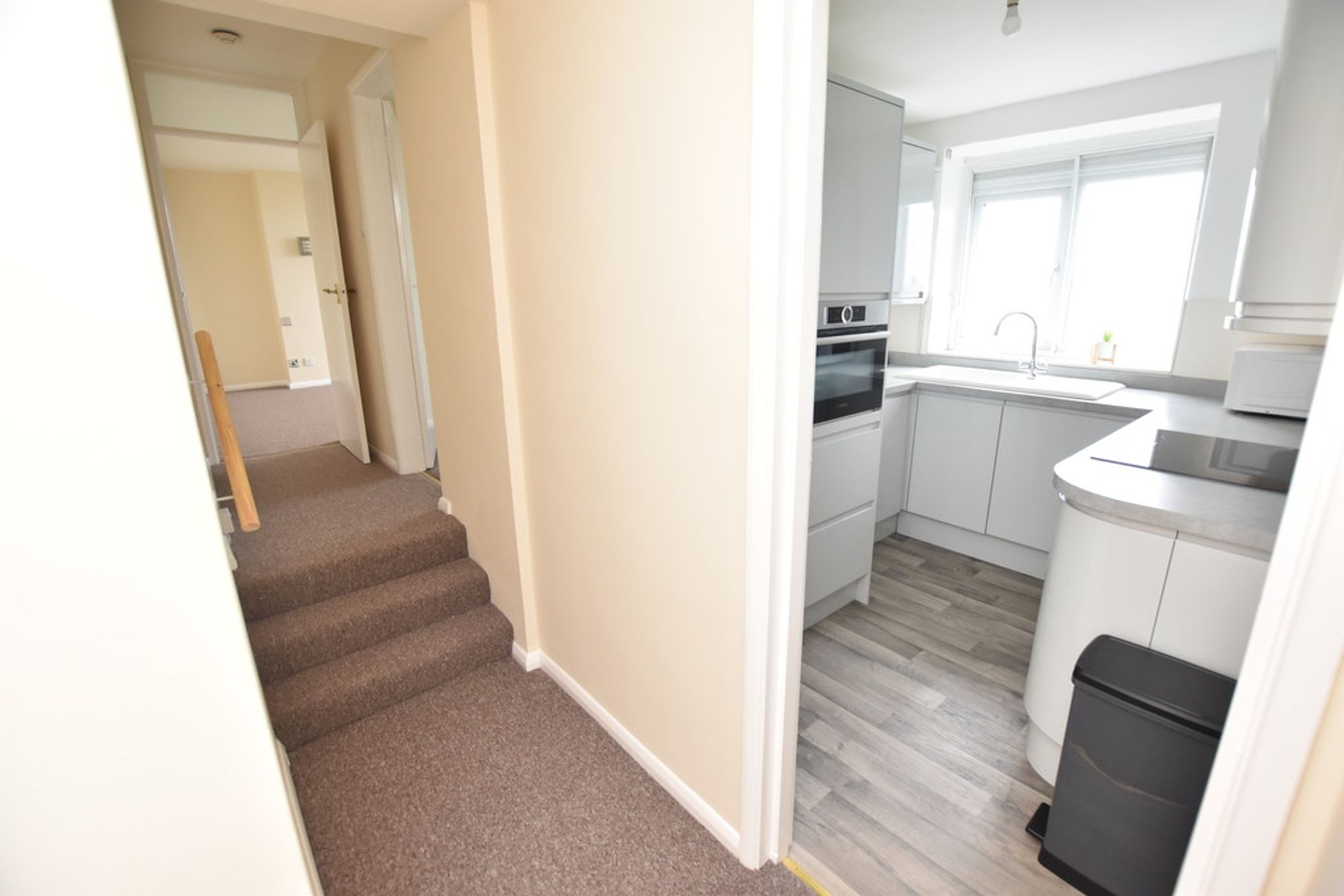 Flat Cornwall Gardens in Thanet