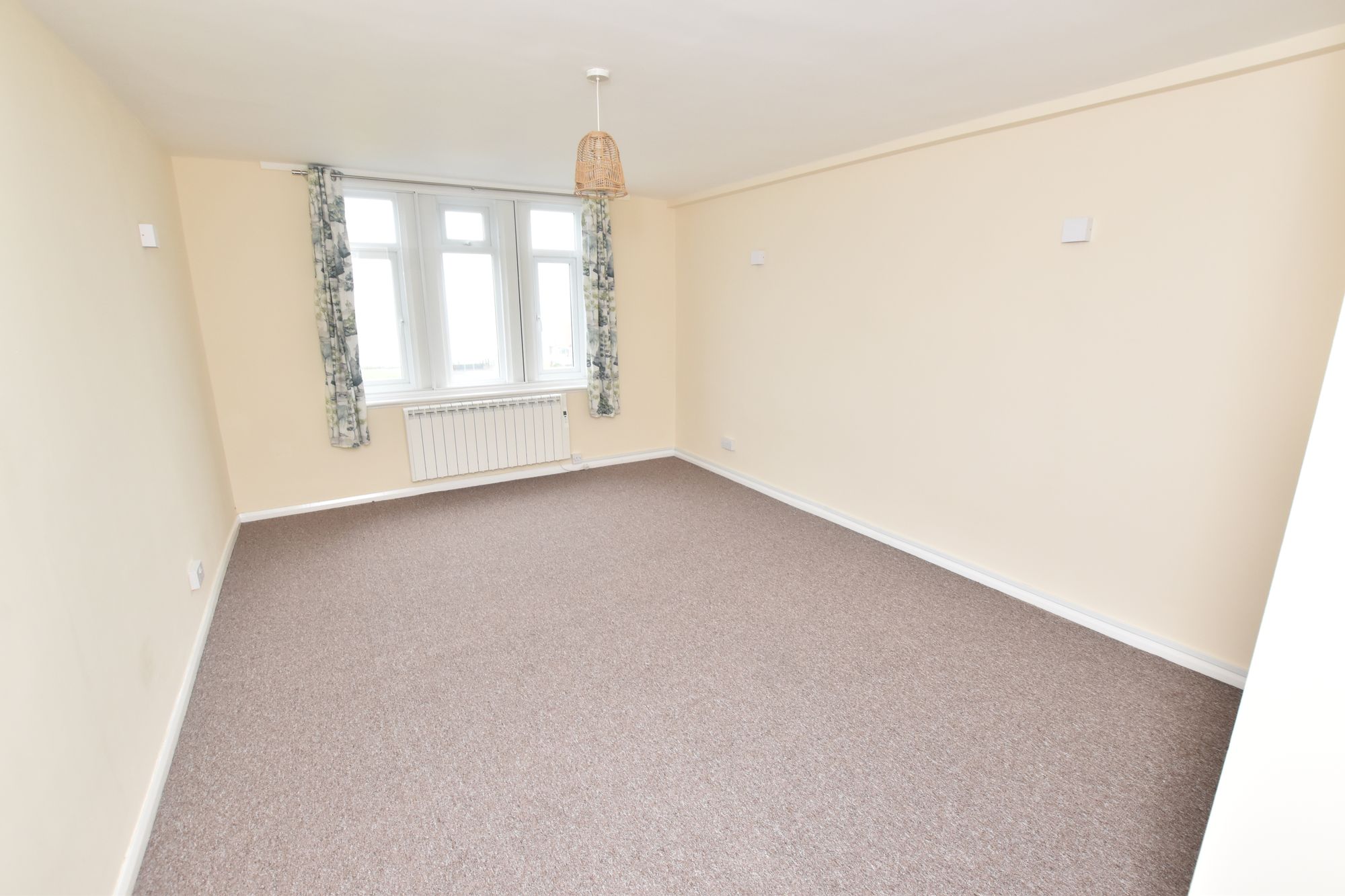Flat Cornwall Gardens in Thanet