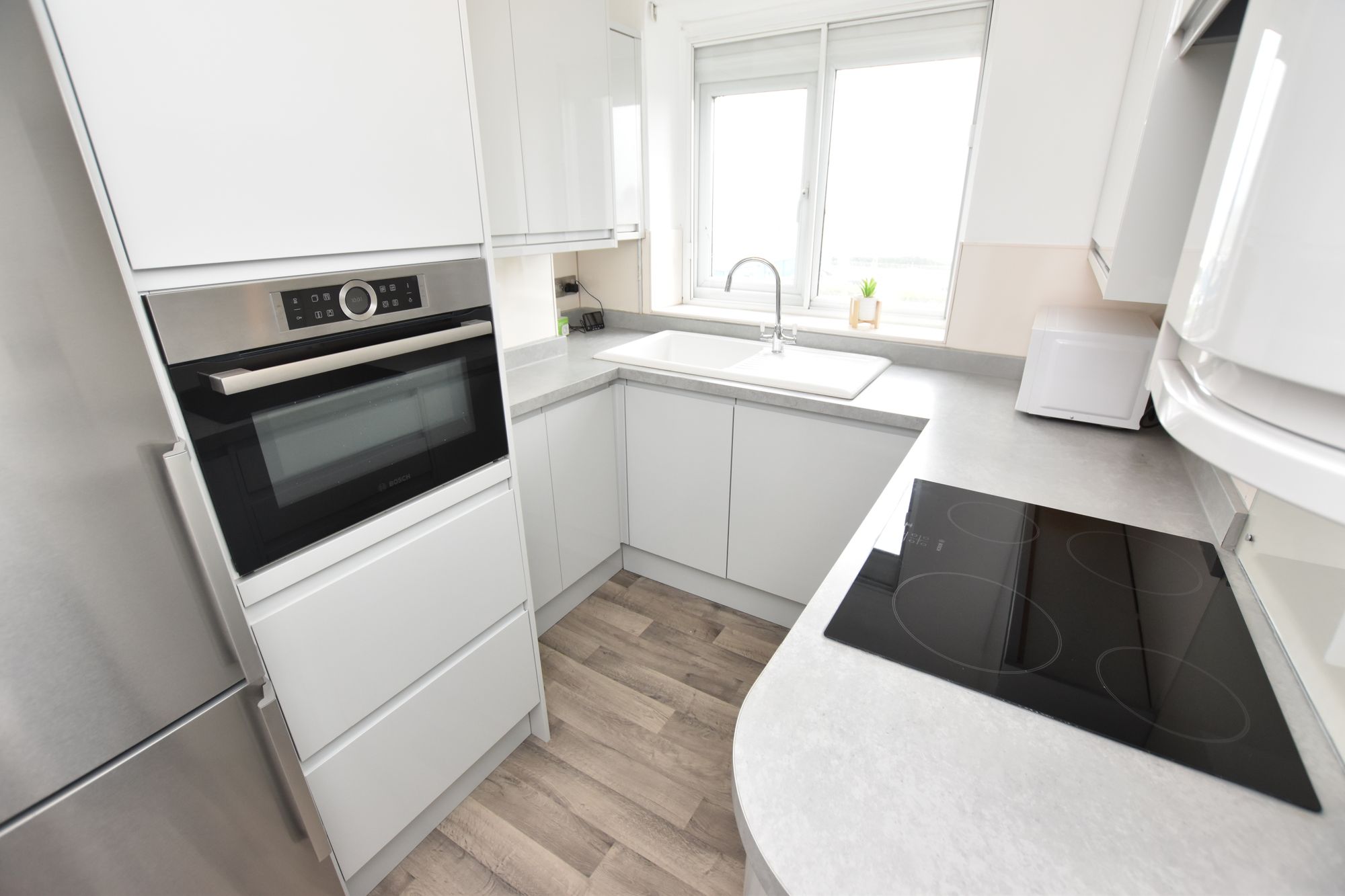 Flat Cornwall Gardens in Thanet