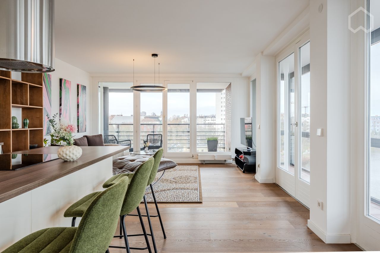 Wohnung Dovestraße in Berlin