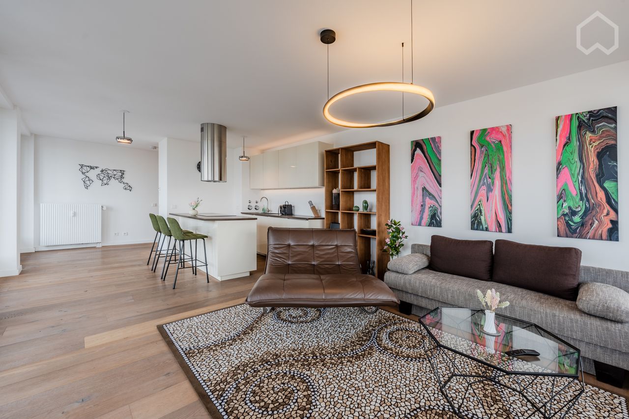 Wohnung Dovestraße in Berlin
