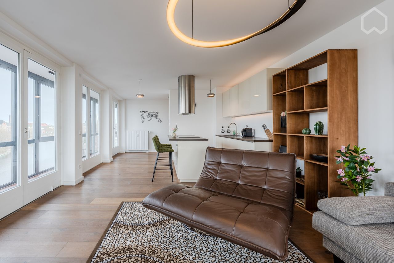 Wohnung Dovestraße in Berlin