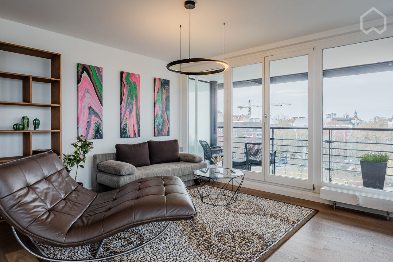 Wohnung Dovestraße in Berlin