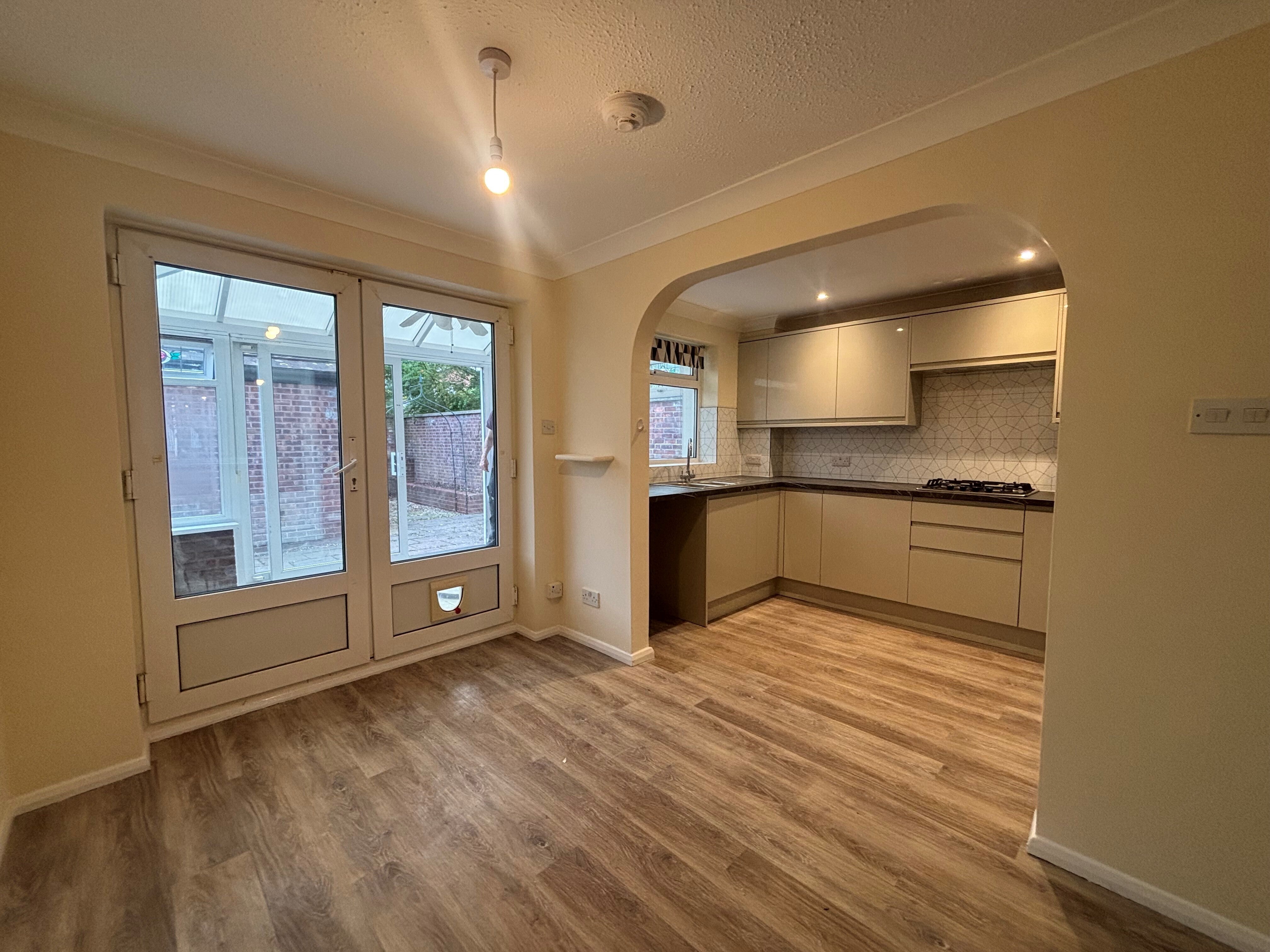 House Grecian Way in Exeter