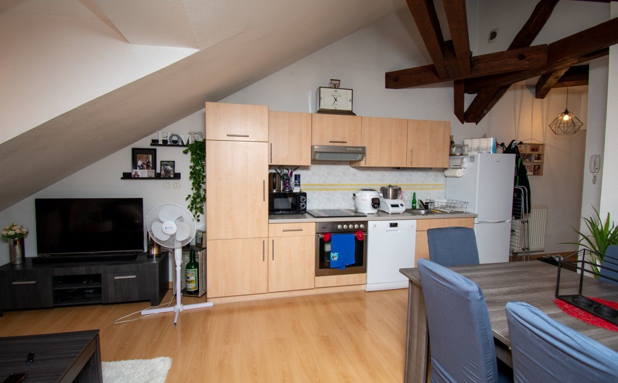 Appartement Boulevard Pasteur à Pontarlier