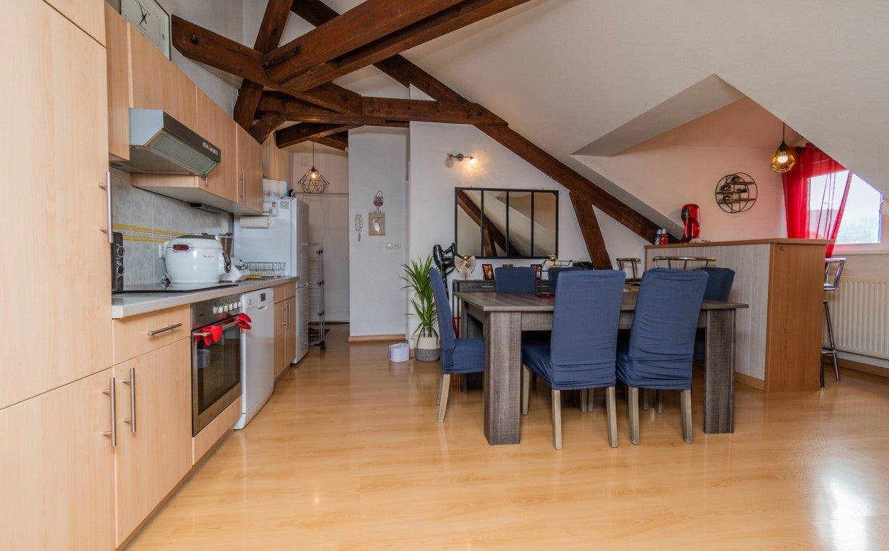 Appartement Boulevard Pasteur à Pontarlier
