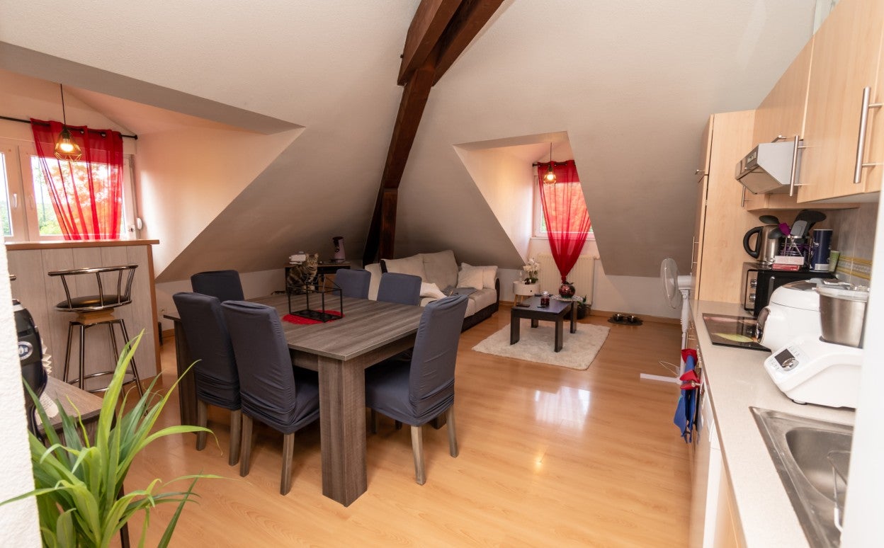 Appartement Boulevard Pasteur à Pontarlier