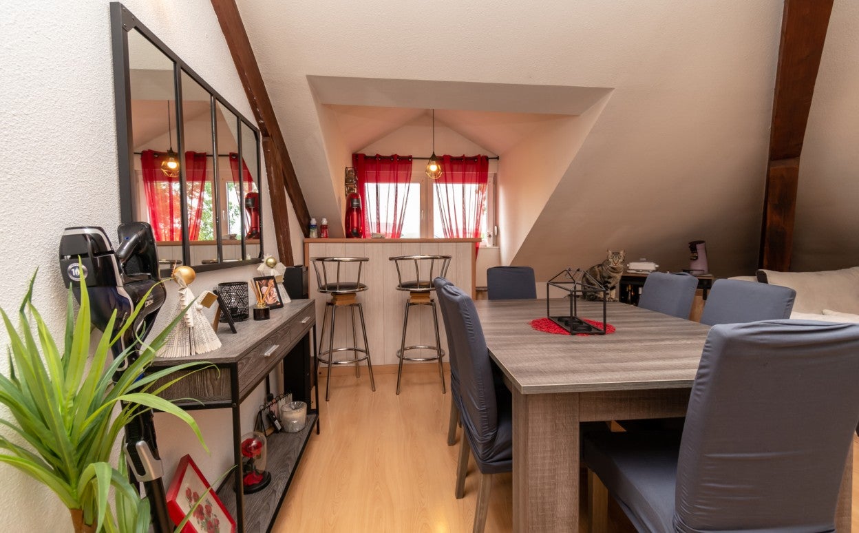 Appartement Boulevard Pasteur à Pontarlier