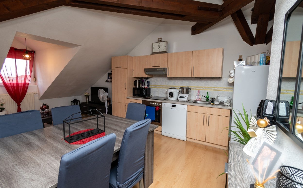 Appartement Boulevard Pasteur à Pontarlier