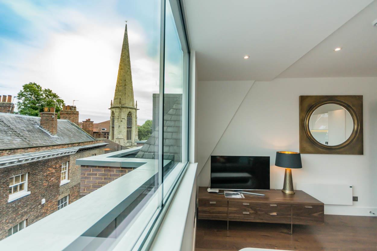 Flat Clifford Street in York