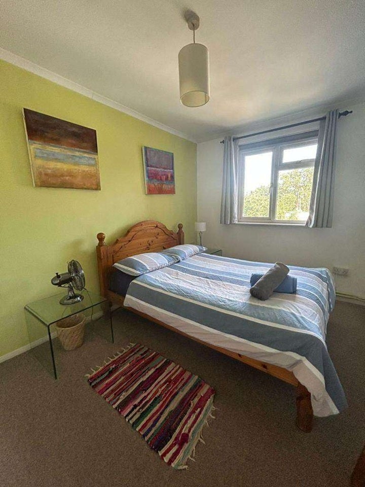 Flat Lisgar Terrace in Greater London