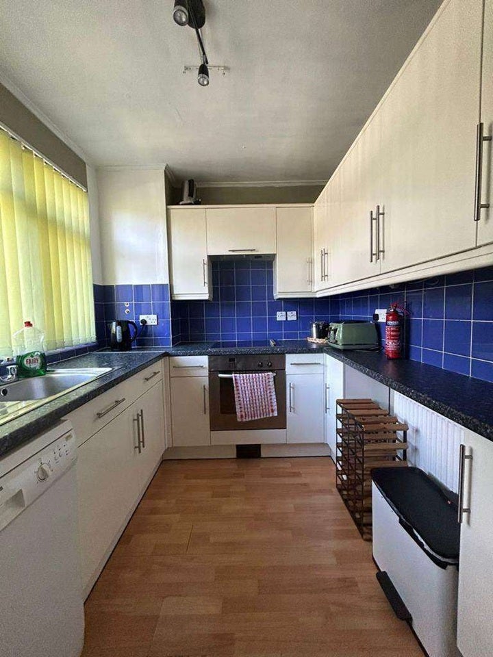 Flat Lisgar Terrace in Greater London