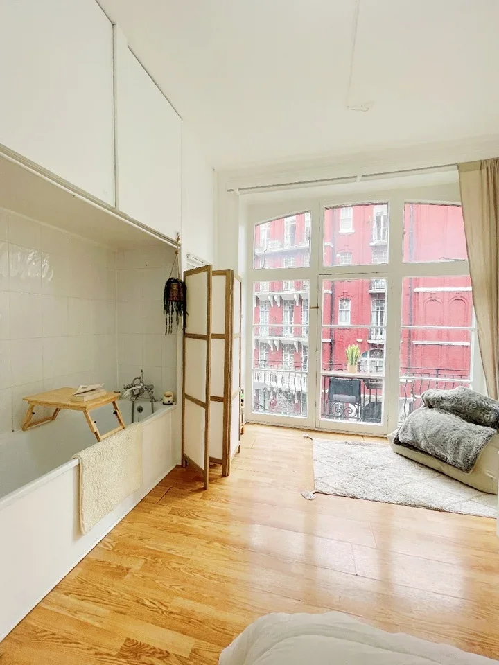 Flat Cabbell Street in City of Westminster