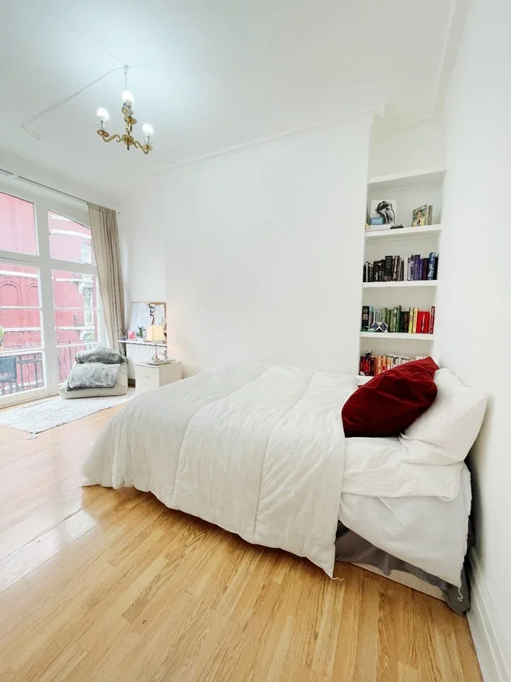 Flat Cabbell Street in City of Westminster